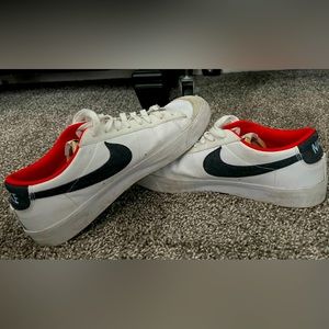 Nike Blazer Denim Low “USA”- Size 12